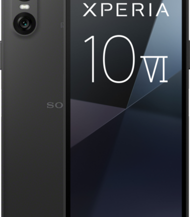 Sony Xperia 10 VI 128GB Zwart 5G