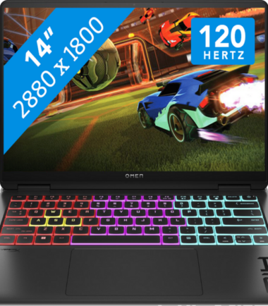 HP OMEN Transcend 14-fb0017nb OLED Azerty