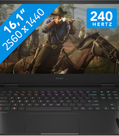 HP OMEN 16-xf0022nb Azerty