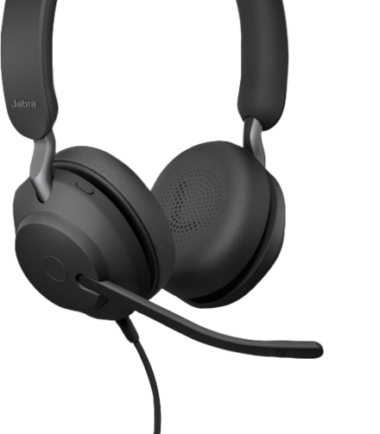 Jabra Evolve2 40 SE MS Stereo USB-C