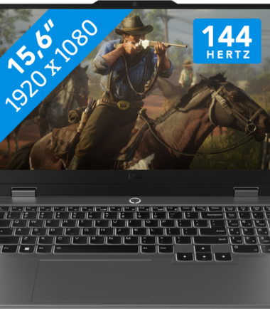 Lenovo LOQ 15ARP9 83JC007RMB Azerty
