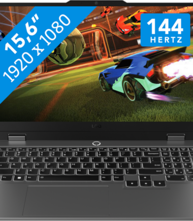 Lenovo LOQ 15IAX9 83GS00FQMB Azerty