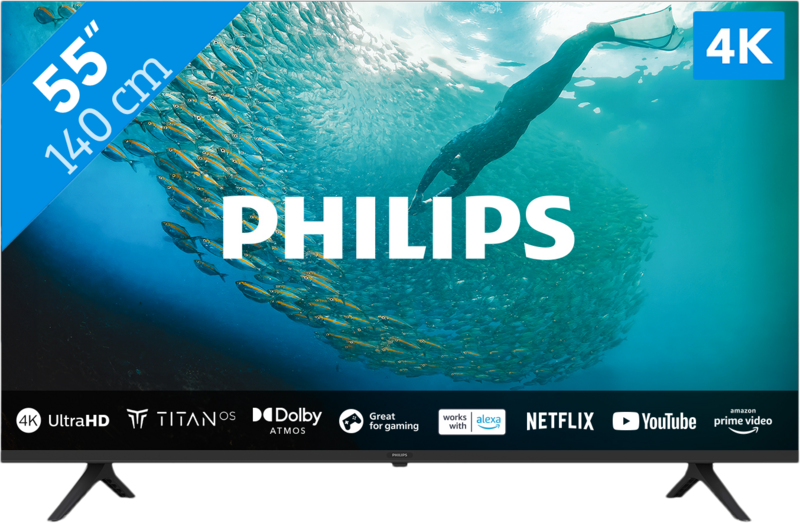 Philips 55PUS7009 (2024) Philips 55PUS7009 (2024)