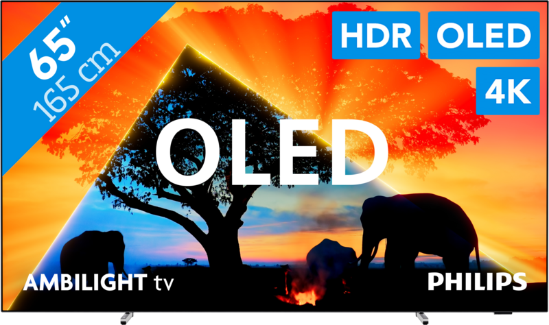 Philips 65OLED759 - Ambilight (2024) Philips 65OLED759 - Ambilight (2024)