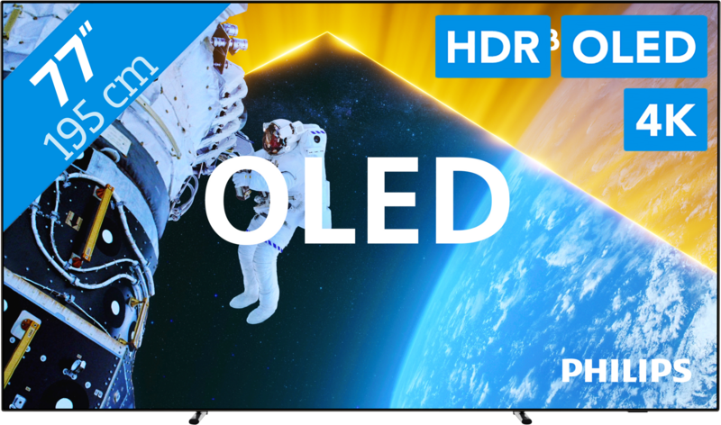 Philips 77OLED809 - Ambilight (2024) Philips 77OLED809 - Ambilight (2024)