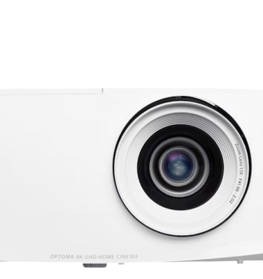 Optoma UHD38x + Google Chromecast