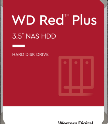 WD Red Plus WD20EFPX 2TB