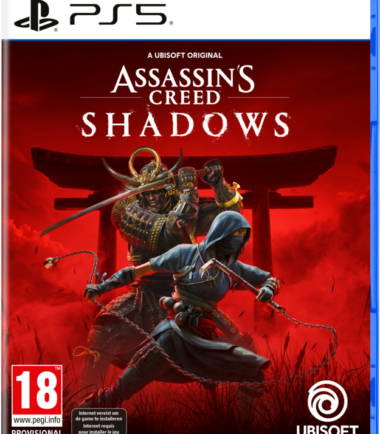 Assassin's Creed Shadows PS5