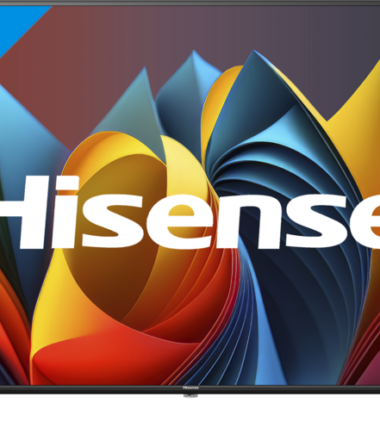 Hisense QLED 65E7NQ (2024)
