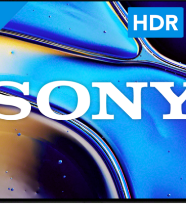 Sony 65'' Bravia 8 OLED 4K (2024)