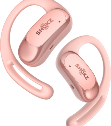 Shokz OpenFit Air Roze
