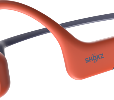 Shokz OpenSwim Pro Rood