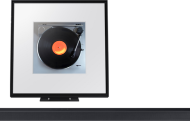 Samsung HW-S800D + Samsung Music Frame HW-LS60D