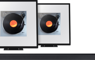 Samsung HW-S800D + Samsung Music Frame HW-LS60D (2-pack)