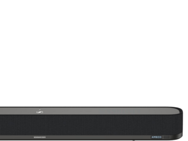 Sennheiser AMBEO Soundbar Mini + Sennheiser Ambeo Subwoofer