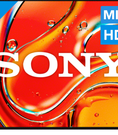 Sony 75'' Bravia 7 4K QLED XR Mini-LED (2024)