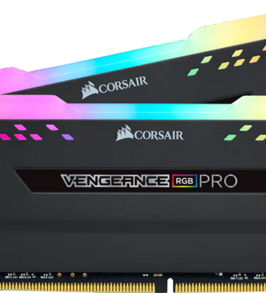 Corsair Vengeance RGB Pro 32GB (2x16GB) DDR4 DIMM 3600MHz