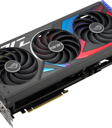 ASUS ROG Strix GeForce RTX 4070 Ti SUPER OC 16GB