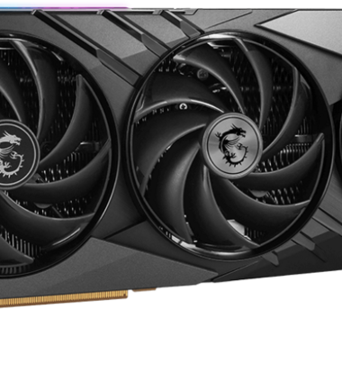 MSI GeForce RTX 4080 SUPER GAMING X SLIM 16GB