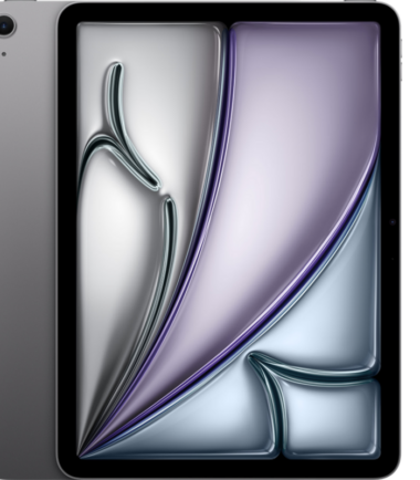 Apple iPad Air (2024) 11 inch 512GB Wifi + 5G Space Gray + Apple Pencil Pro