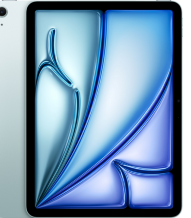 Apple iPad Air (2024) 11 inch 1TB Wifi Blauw + Apple Pencil Pro