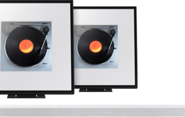 Samsung HW-S801D + Samsung Music Frame HW-LS60D (2-pack)