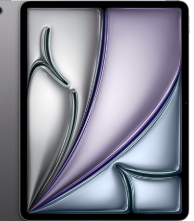Apple iPad Air (2024) 13 inch 128GB Wifi + 5G Space Gray + Apple Pencil Pro