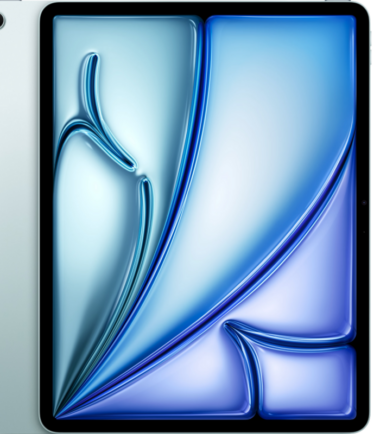 Apple iPad Air (2024) 13 inch 1TB Wifi Blauw + Apple Pencil Pro