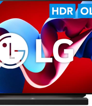 LG OLED83C46LA (2024) + Soundbar