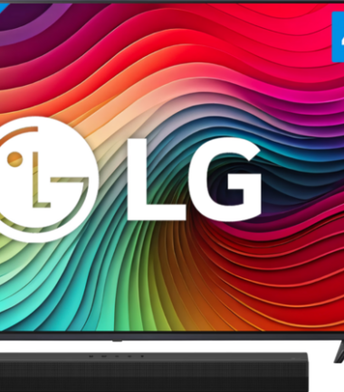 LG 50NANO81T6A (2024) + Soundbar
