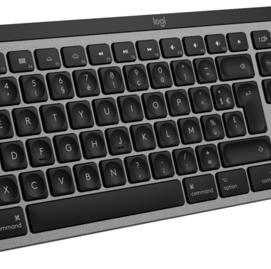 Logitech MX Keys S for Mac Azerty Zwart