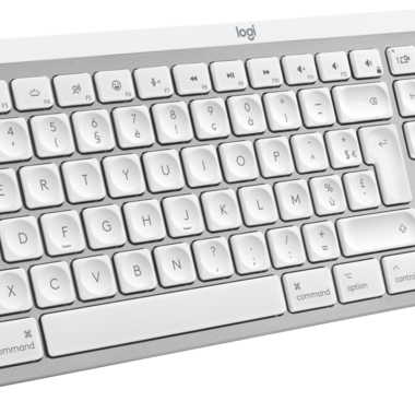 Logitech MX Keys S for Mac Azerty Wit