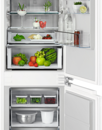 AEG TSC8M181BC - Inbouw koel-vriescombinaties