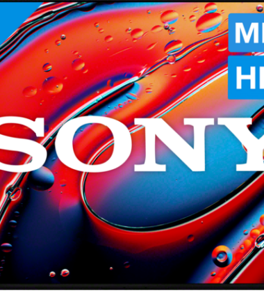 Sony 85'' Bravia 9 4K QLED XR Mini-LED (2024)