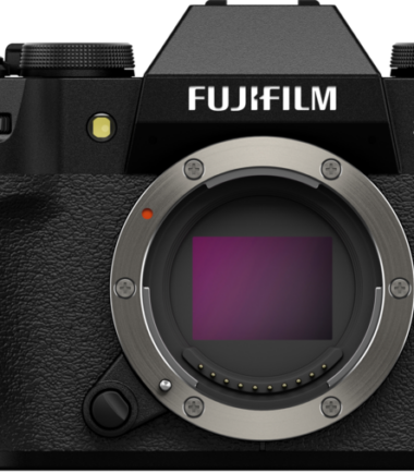 Fujifilm X-T50 Body Zwart