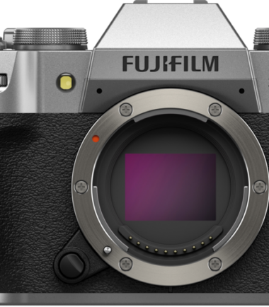 Fujifilm X-T50 Body Zilver
