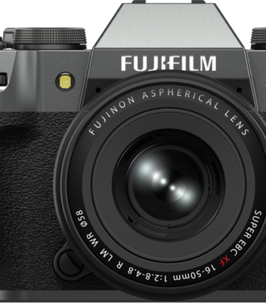 Fujifilm X-T50 Antraciet + XF 16-50mm f/2.8-4.8 R LM WR