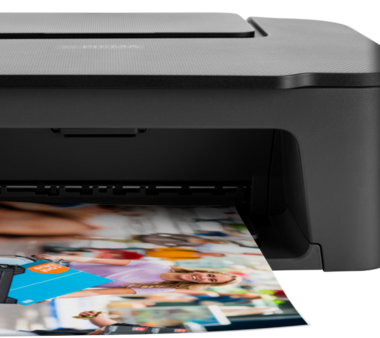 Canon PIXMA TS3550I + 1 set extra inkt