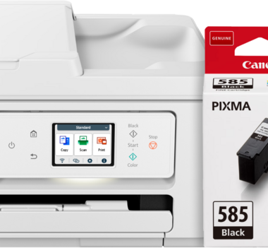 Canon PIXMA TS7750i + 1 set extra inkt