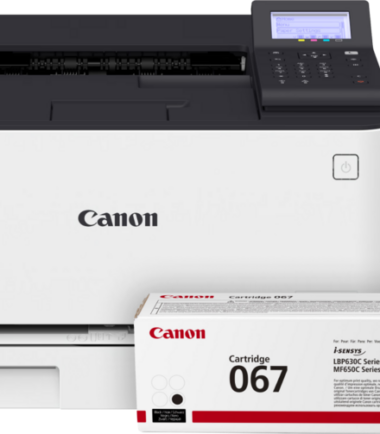 Canon I-SENSYS LBP633CW + 1 extra zwarte toner