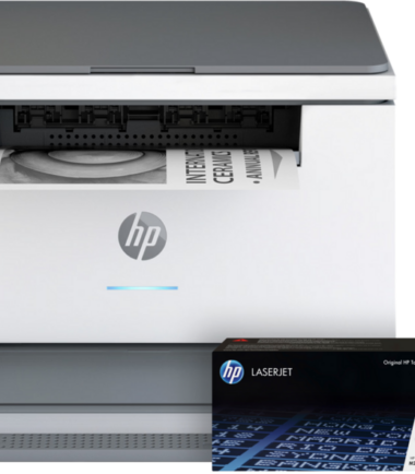 HP LaserJet MFP M234dw + 1 extra set toners