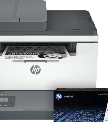 HP LaserJet MFP M234sdw + 1 extra zwarte toner