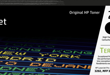 HP 219X Toner Zwart (Hoge Capaciteit)