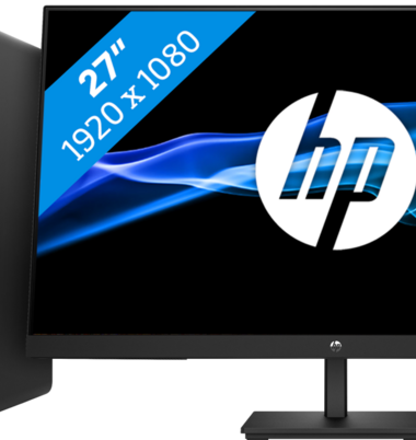 HP Pavilion TP01-4975nd + HP V27i G5