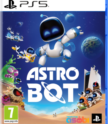 Astro Bot PS5