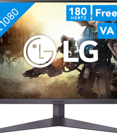 LG UltraGear 27GS50F-B