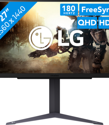 LG UltraGear 27GS75Q-B