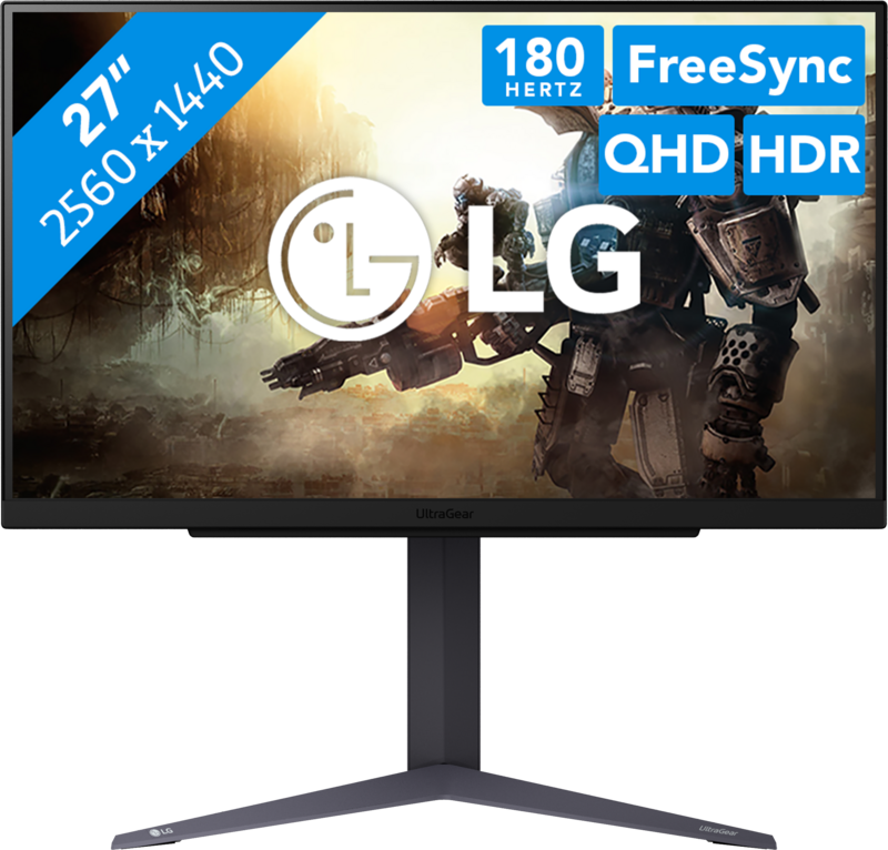 LG UltraGear 27GS75Q-B LG UltraGear 27GS75Q-B