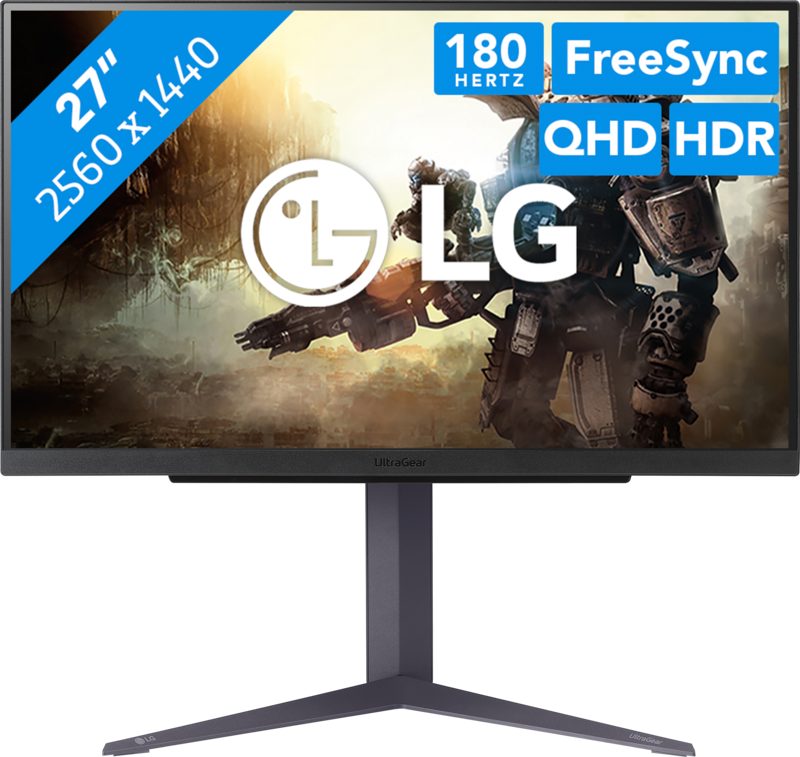 LG UltraGear 27GS85Q-B LG UltraGear 27GS85Q-B