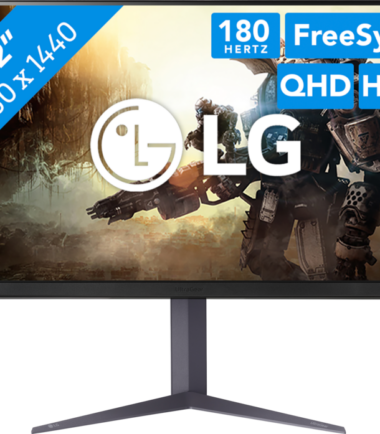 LG UltraGear 32GS75Q-B